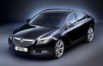 Vauxhall Insignia 2008 года